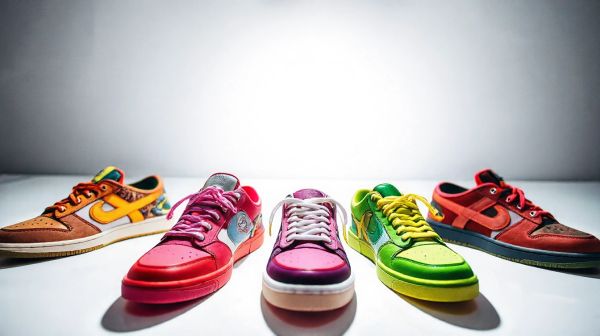 10 idées inspirantes pour des sneakers personnalisées