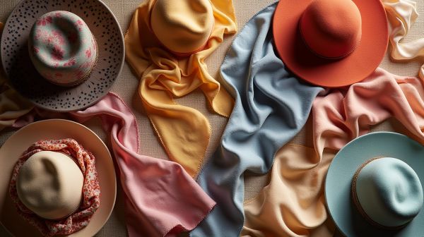 Accessoires textiles : les indispensables de la saison