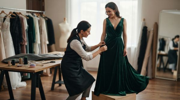 Découvrez les retouches personnalisées à Pithiviers