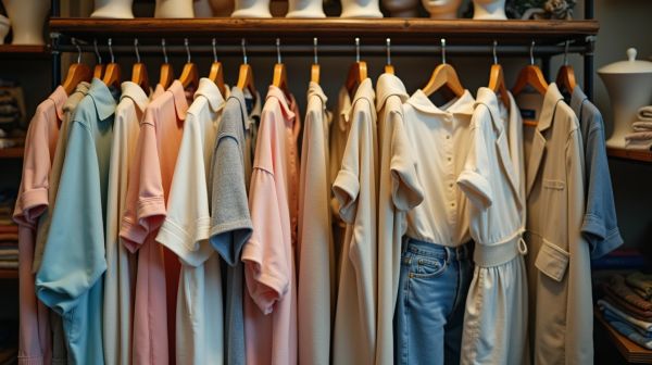 Marques qui se revendent le mieux en friperie : le cas Ralph Lauren
