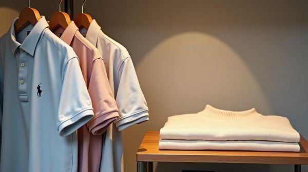 Marques qui se revendent le mieux en friperie : le cas Ralph Lauren