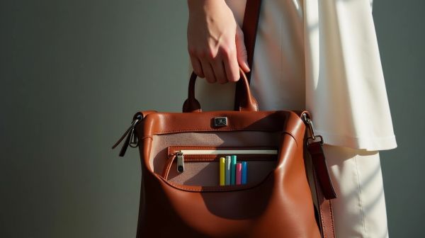 Sac à main pour les cours : alliez style et praticité au quotidien
