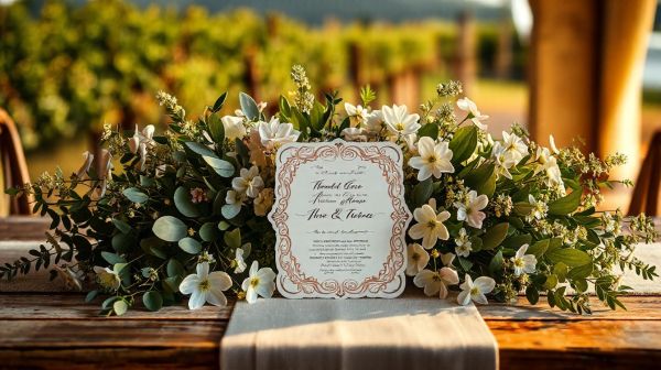 Top 10 idées de cadeaux mémorables pour un mariage civil