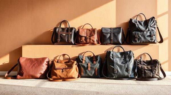 Top 5 sacs à main pratiques et stylés pour étudiants