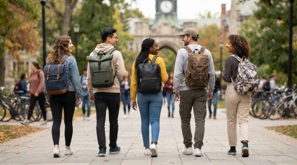 Top 5 sacs à main pratiques et stylés pour étudiants