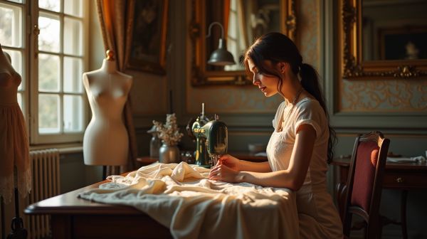 Votre couture à Pithiviers : des retouches sur mesure pour vous