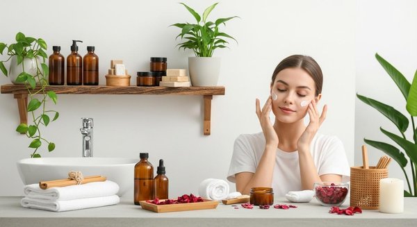 Cosmétiques naturels : la tendance qui transforme votre routine beauté