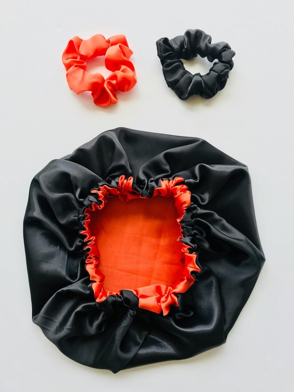 Le bonnet satin : l'allié doux pour vos cheveux !