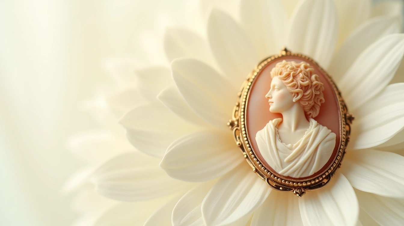 Vos questions sur les broches camée